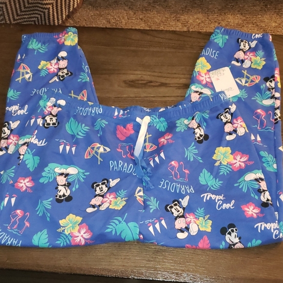 Disney Other - New Disney Mickey Mouse Paradise Jogger Xlarge